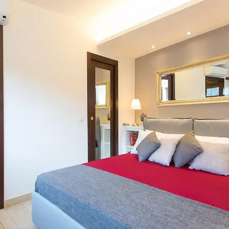 Panorama Penthouse By Rental In Rome-3